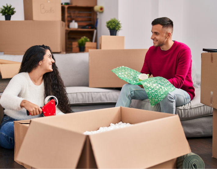 How To Pack Your Personal Self Storage Unit?